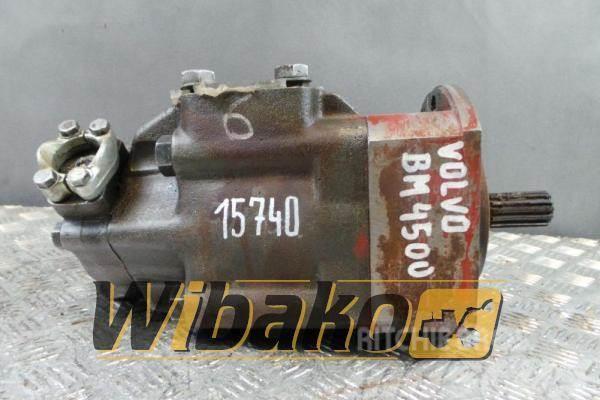 Vickers Vane hydraulic pump Vickers VK744217D13BD Other components