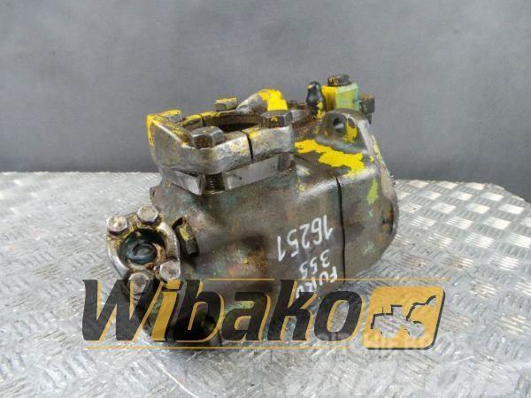 Vickers Vane pump Vickers 3520VQ21A511BC Other components