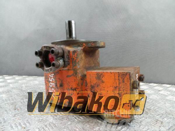 Vickers Vane pump Vickers 35VQ38A1B20L Other components