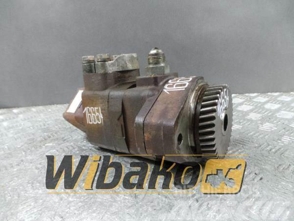 Vickers Vane pump Vickers V2010 1F11S6S Other components