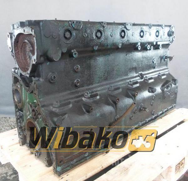 Volvo Block Engine / Motor Volvo TID121L 389117446 Other components
