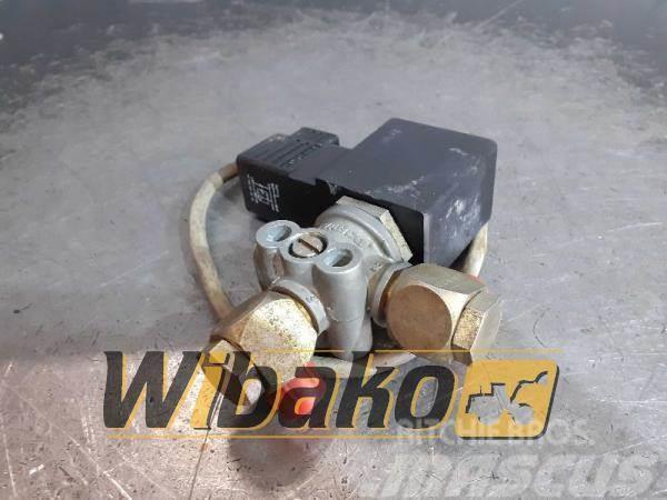 Wabco Air valve Wabco 4721271400 Hydraulics
