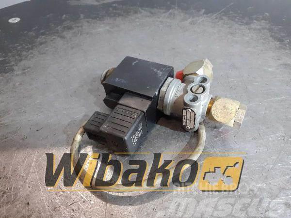 Wabco Air valve Wabco 4721271400 Hydraulics