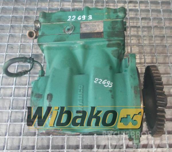 Wabco Compressor Wabco 3207 4127040150 Other components