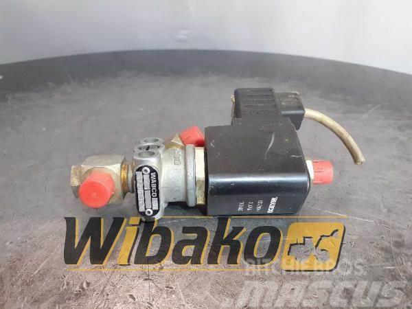 Wabco Valves set Wabco 4721020400 Hydraulics