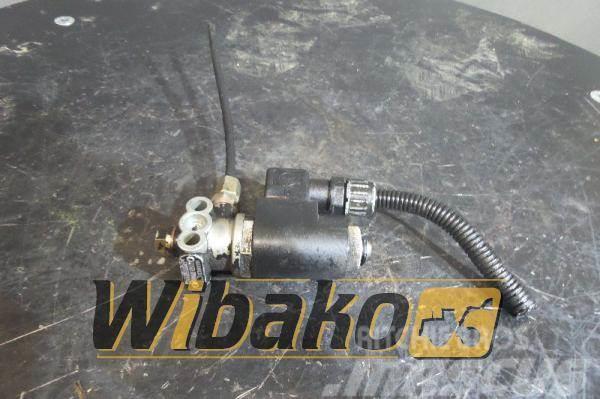 Wabco Valves set Wabco 4721231420 Hydraulics