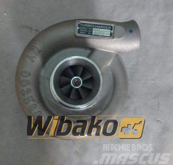  WIBAKO Turbocharger WIBAKO HX35 3522778 Engines