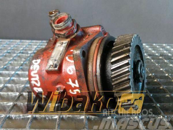 ZF Gear pump ZF 7673955311 Hydraulics