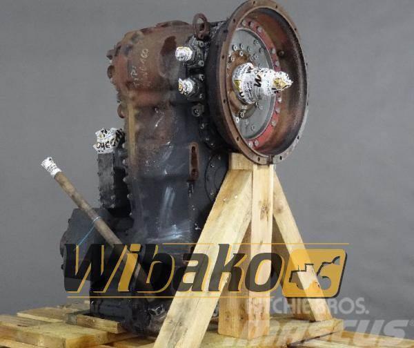 ZF Gearbox/Transmission Zf 4WG-160 4656054027 Other components