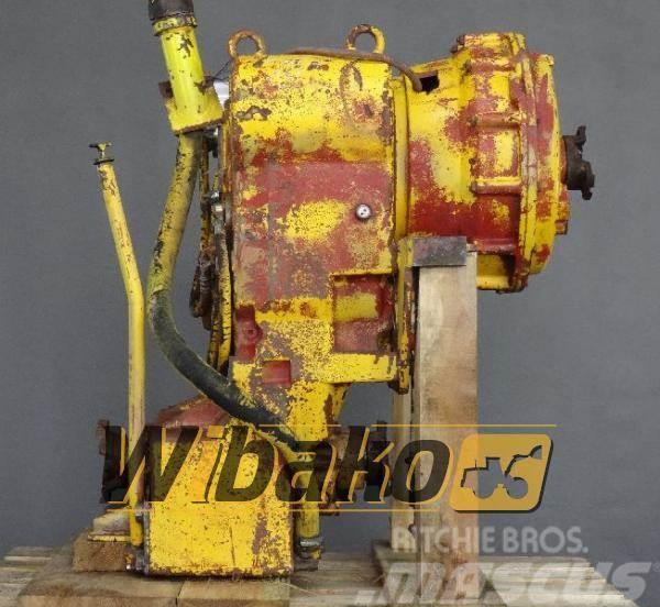 ZF Gearbox/Transmission Zf 6WG-200 Other components