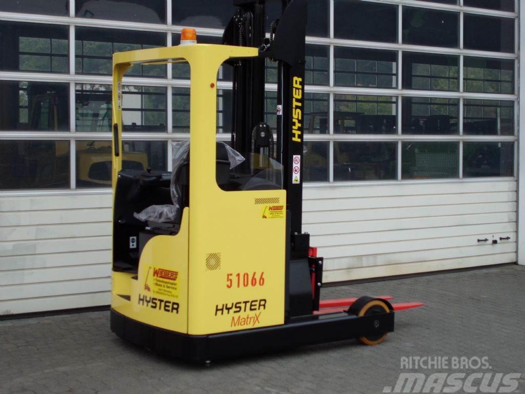 Hyster R1.6 Reach trucks