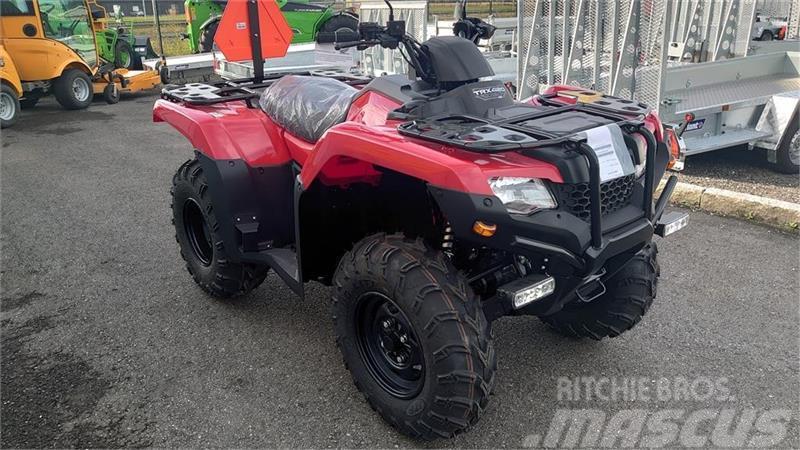 Honda TRX420FE1T3 ATVs