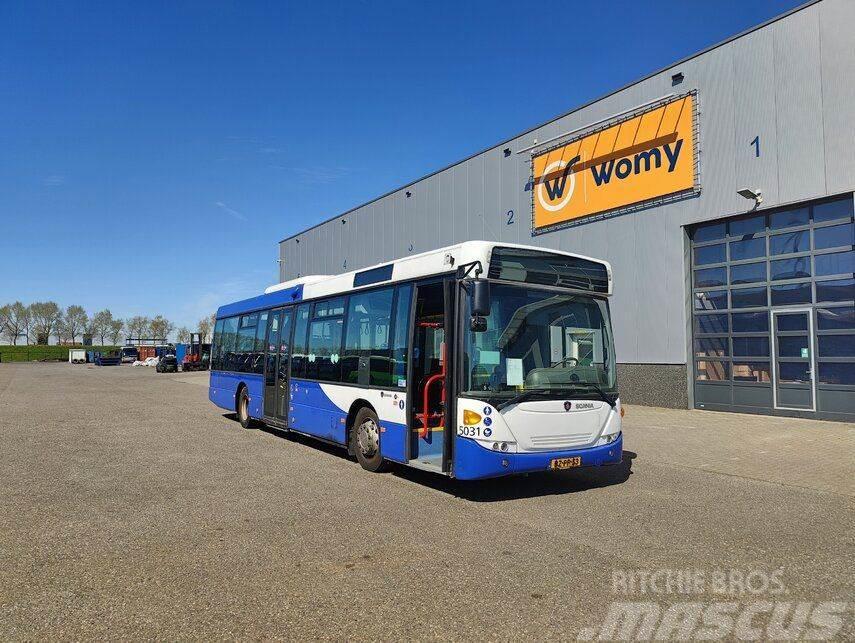 Scania Omnicity (EURO 5 | 2011 | AIRCO) City buses
