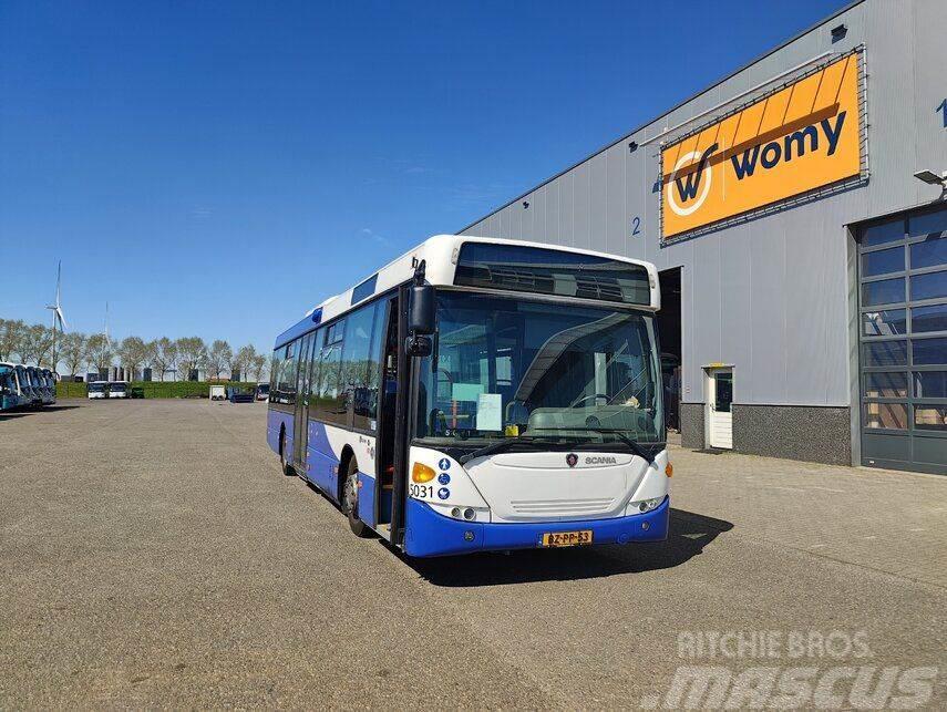 Scania Omnicity (EURO 5 | 2011 | AIRCO) City buses
