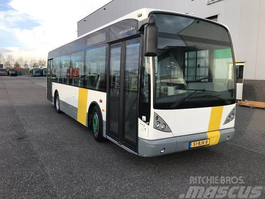 Van Hool A308 (EURO 3 | 9 METER | 1 UNITS) Mini buses