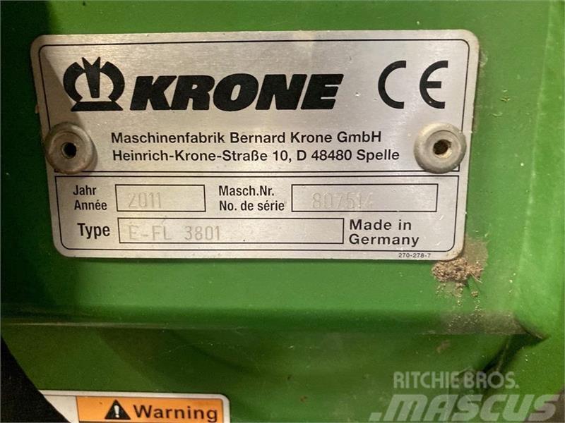Krone Easyflow 3.8 Other forage harvesting equipment