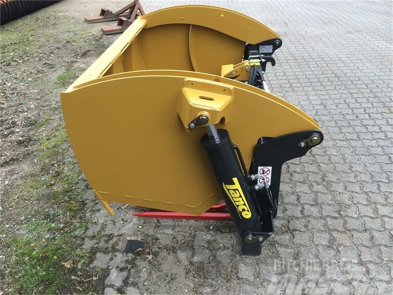 Tanco Bale shear Front loaders and diggers