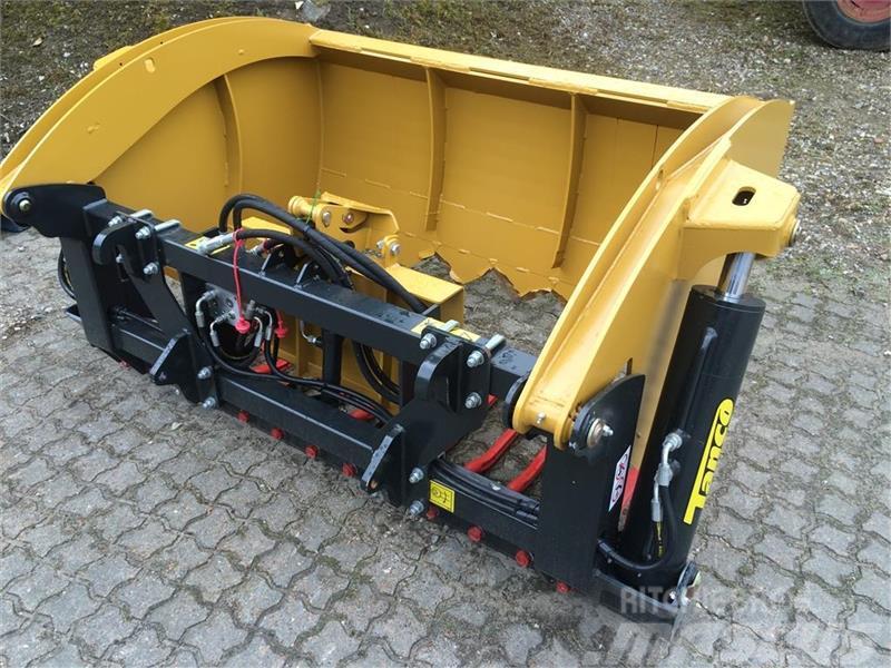 Tanco Bale shear Front loaders and diggers