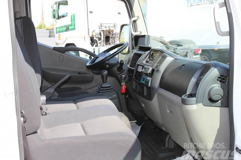 Renault Maxity DTI130 TK V500 max E6 Strom LBW Temperature controlled trucks