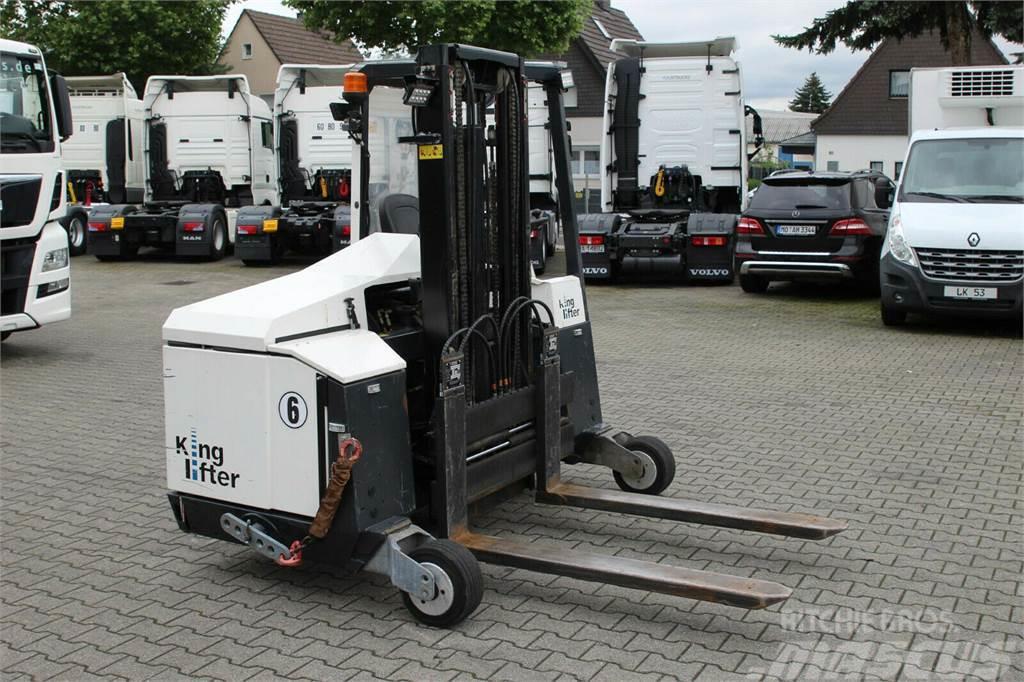 Terberg Kinglifter TKL-M1x3 Mitnahmestapler 470h Forklift trucks - others
