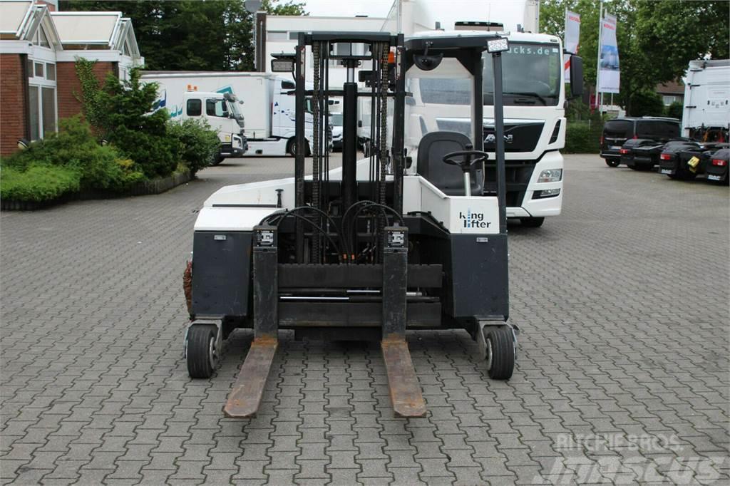 Terberg Kinglifter TKL-M1x3 Mitnahmestapler 470h Forklift trucks - others