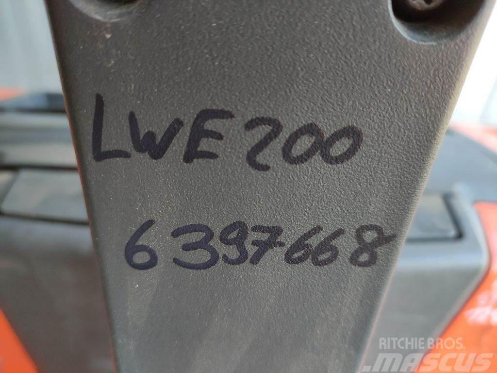 BT LWE200 Low lifter