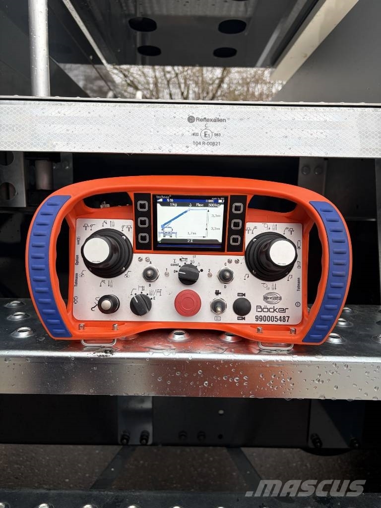 Bocker Machine Böcker / Boecker / Bocker AK 42, 2026, Dudley, West Midlands, United ...