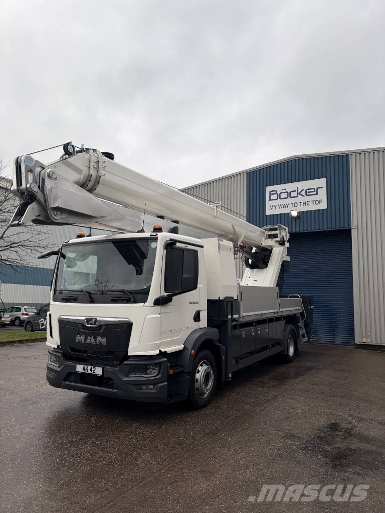 Bocker Machine Böcker / Boecker / Bocker AK 42, 2026, Dudley, West Midlands, United ...