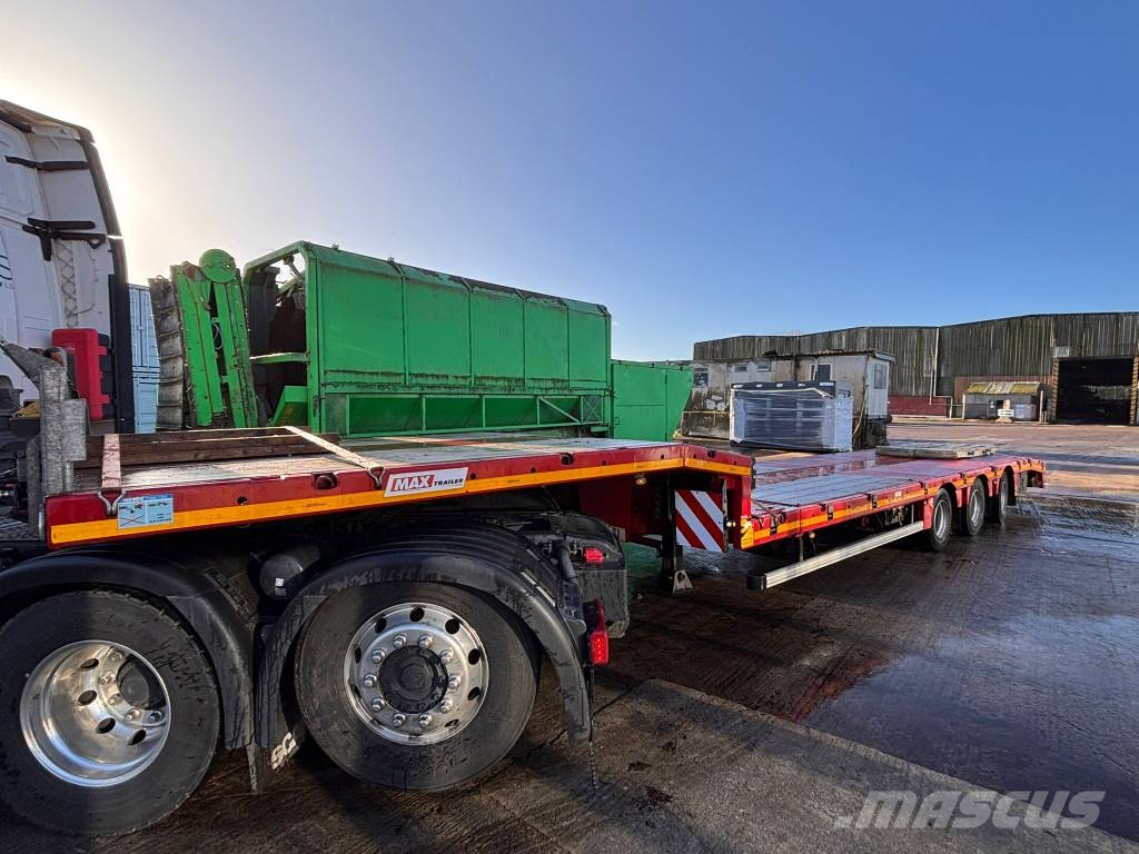 Faymonville Max 100 2024 United Kingdom Used Low Loaders Mascus UK faymonville-max-100-2024-united-kingdom-used-low-loaders-mascus-uk