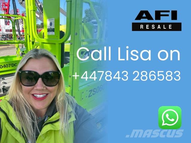 Niftylift N170, 2016, United Kingdom - Used trailer mounted aerial ...