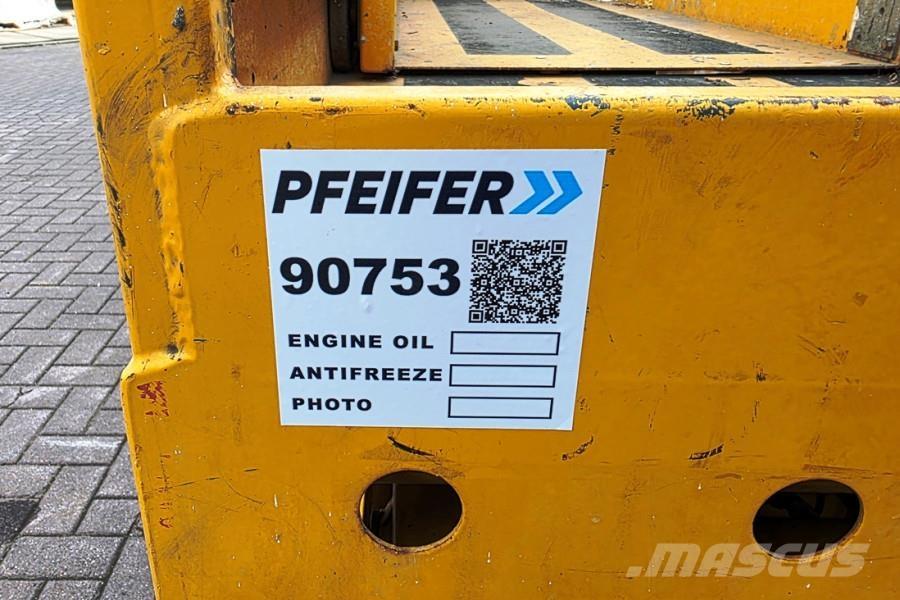 Haulotte Compact 8 Electric, Batteries 10-2024, 8.2m Workin, 2015 ...