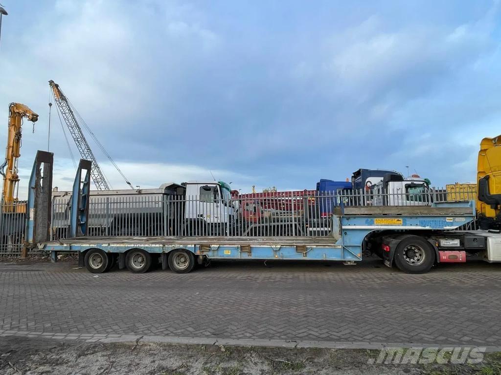 Gheysen en Verpoort S4531A Lowbed Full Spring with, 2001, 's ...